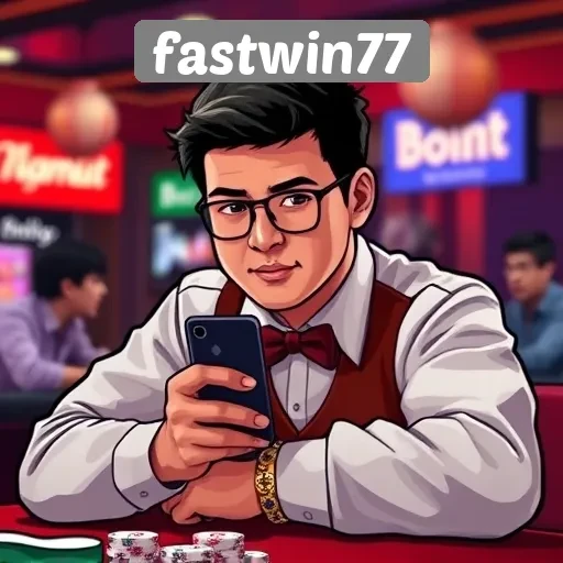 Testimoni Pengguna tentang Pengalaman Bermain di Fastwin77